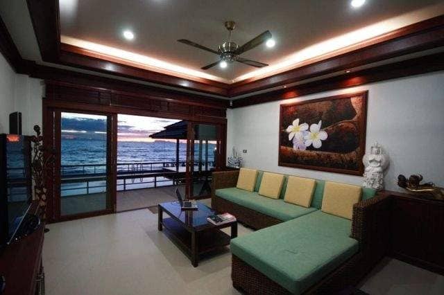 Rent villa Doris, Thailand, Samui, Lipa Noi | Villacarte
