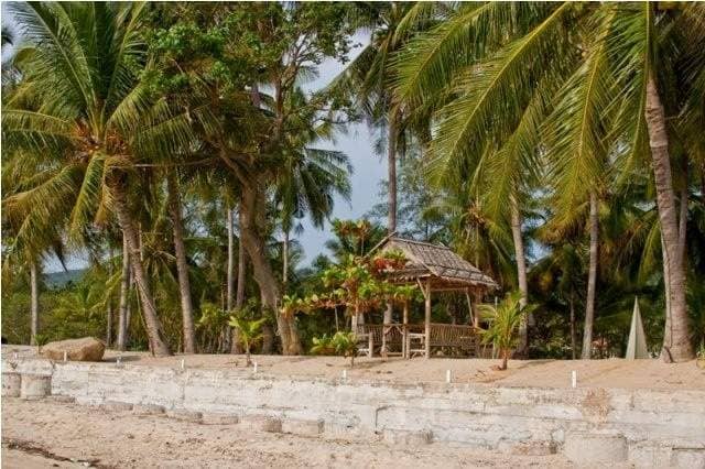 Rent villa Doris, Thailand, Samui, Lipa Noi | Villacarte