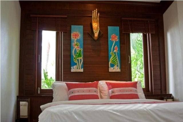 Rent villa Doris, Thailand, Samui, Lipa Noi | Villacarte