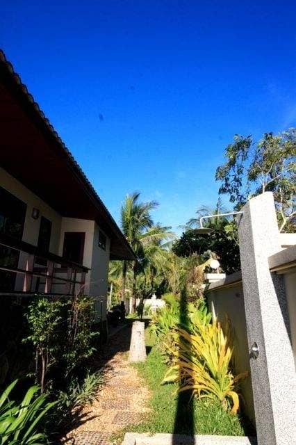 Rent villa Doris, Thailand, Samui, Lipa Noi | Villacarte