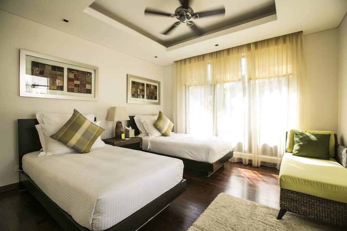 Rent villa Jane, Thailand, Samui, Bang Po | Villacarte