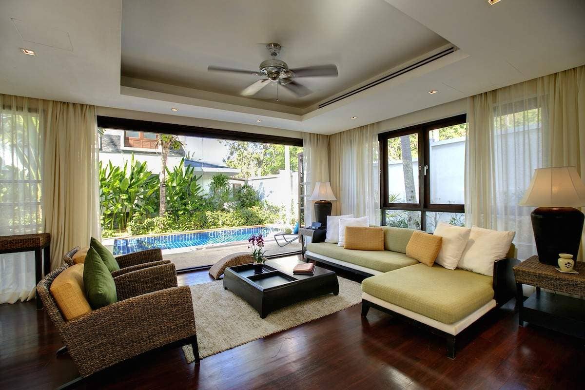 Rent villa Jane, Thailand, Samui, Bang Po | Villacarte