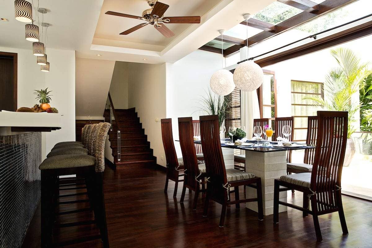 Rent villa Jane, Thailand, Samui, Bang Po | Villacarte