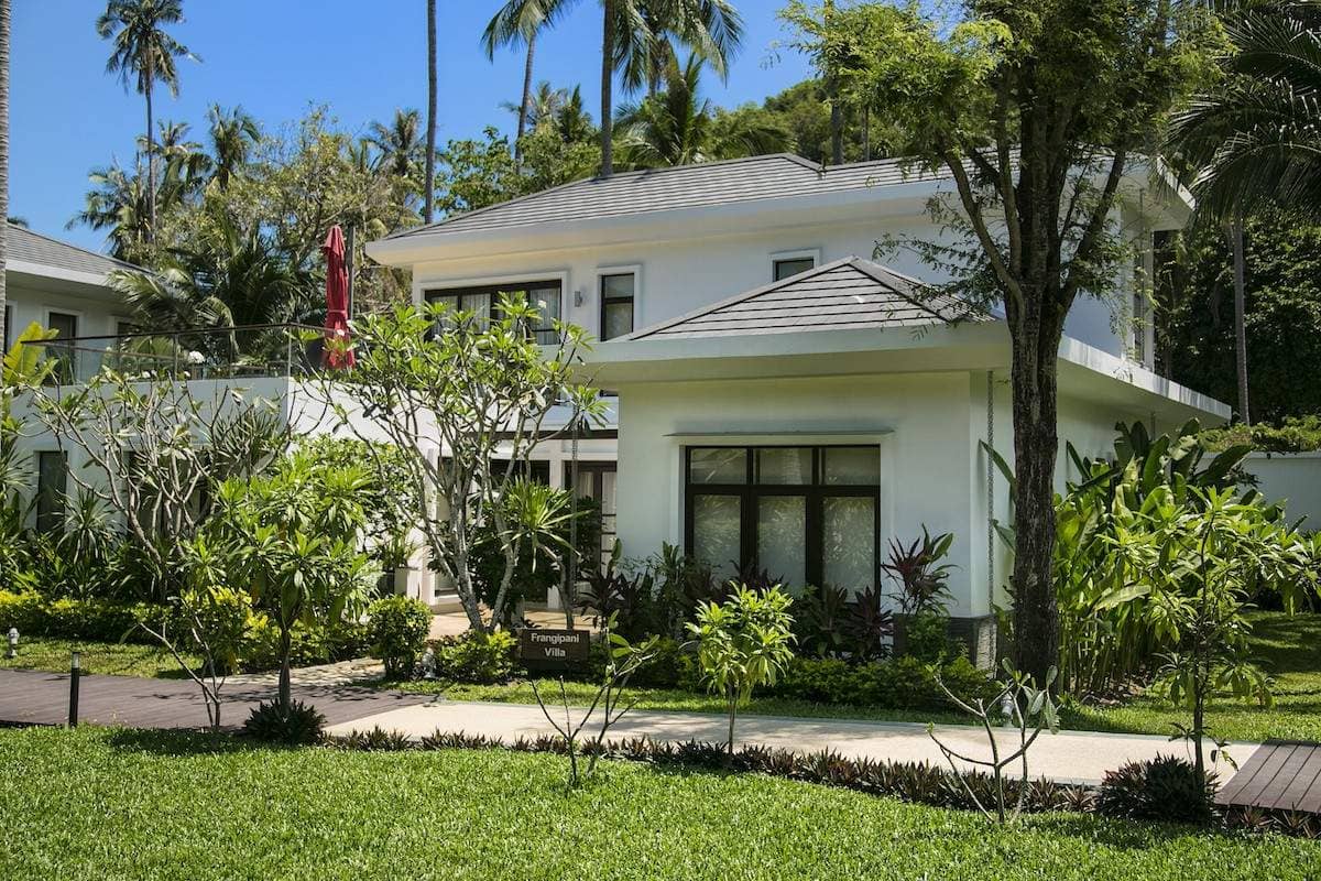 Rent villa Jane, Thailand, Samui, Bang Po | Villacarte