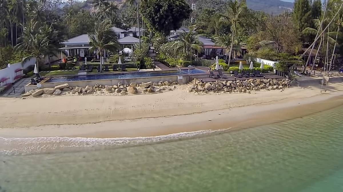 Rent villa Jane, Thailand, Samui, Bang Po | Villacarte