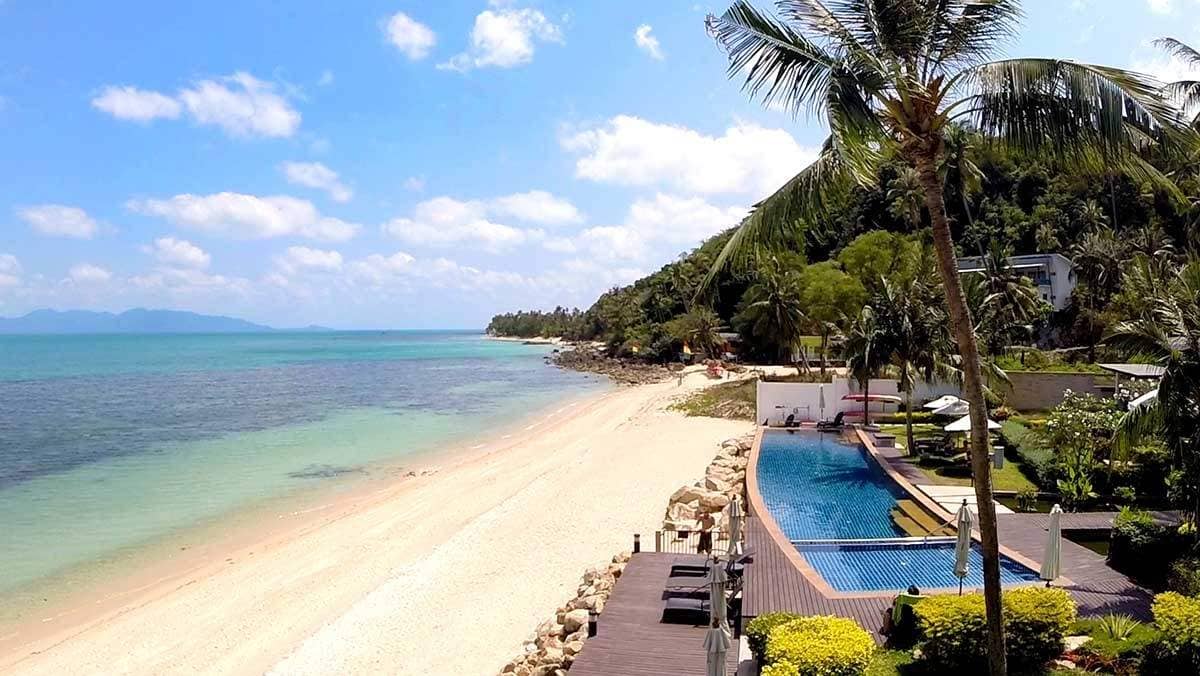 Rent villa Jane, Thailand, Samui, Bang Po | Villacarte