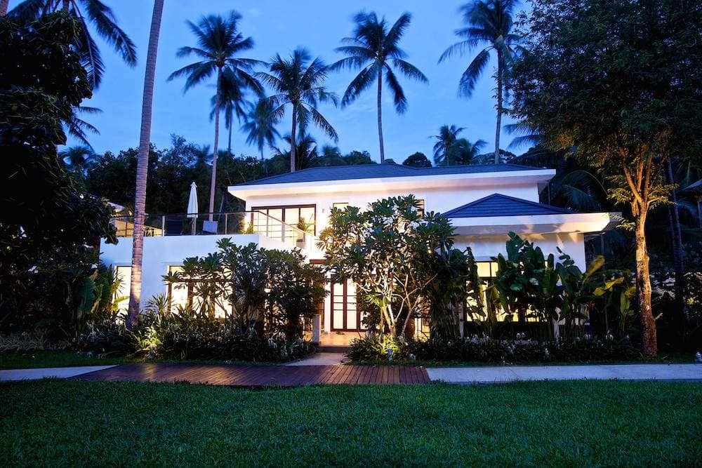 Rent villa Jane, Thailand, Samui, Bang Po | Villacarte