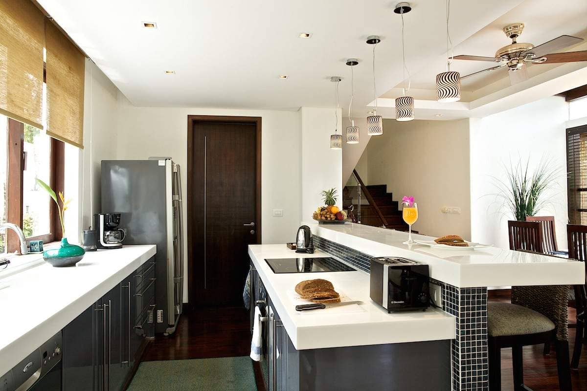 Rent villa Jane, Thailand, Samui, Bang Po | Villacarte