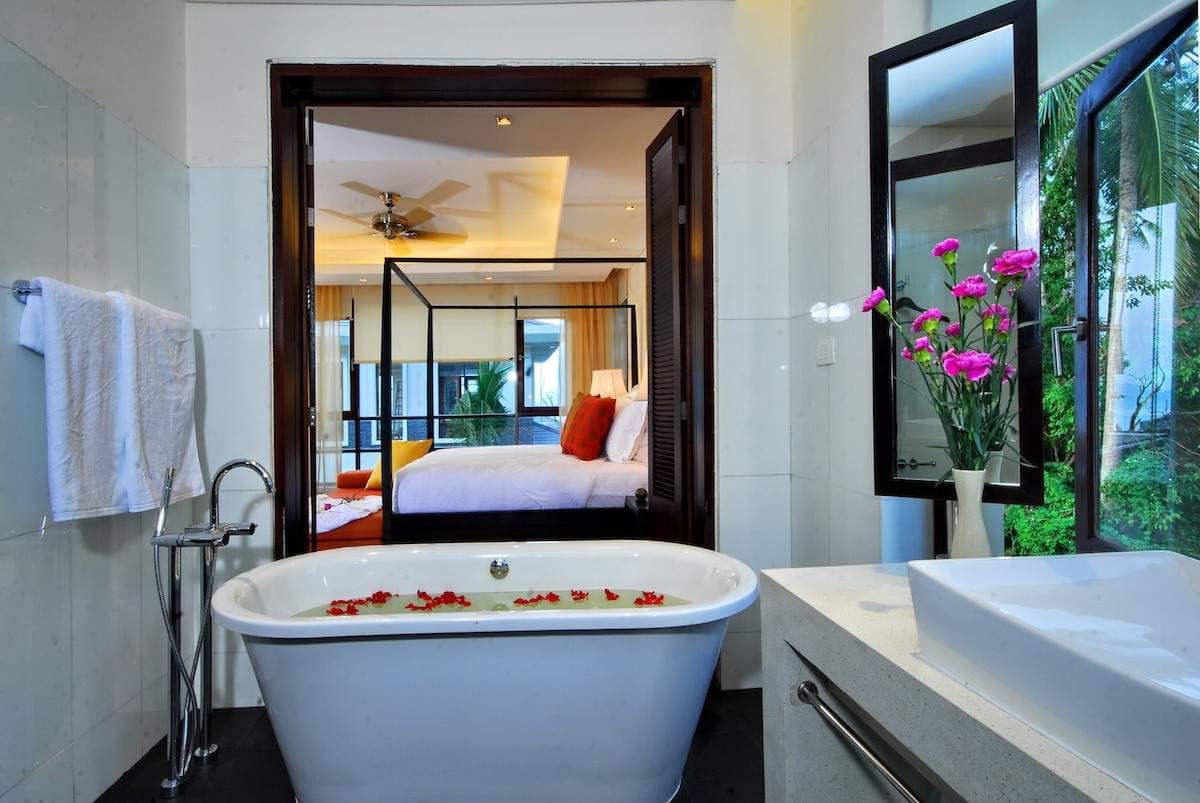 Rent villa Jane, Thailand, Samui, Bang Po | Villacarte