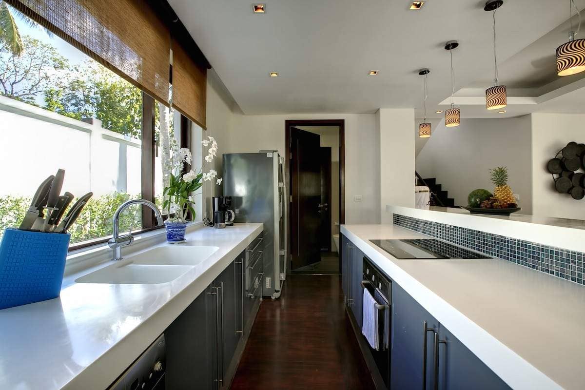 Rent villa Jane, Thailand, Samui, Bang Po | Villacarte