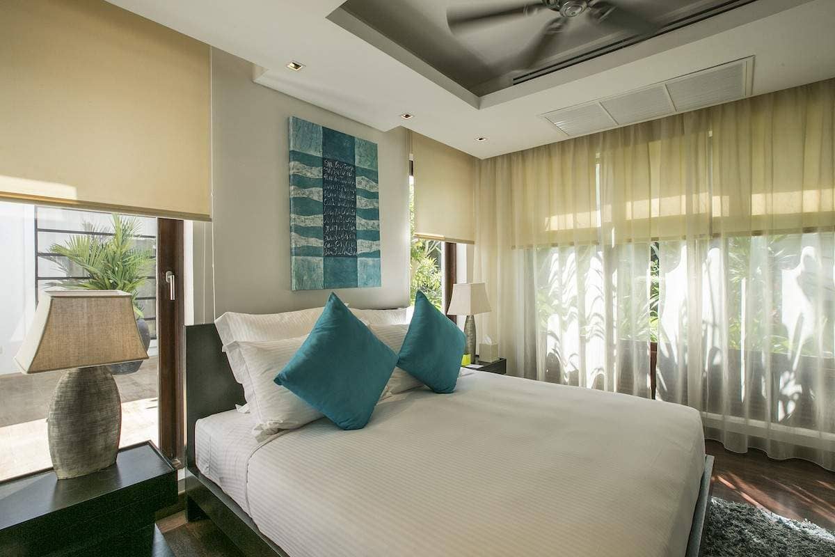 Rent villa Jane, Thailand, Samui, Bang Po | Villacarte