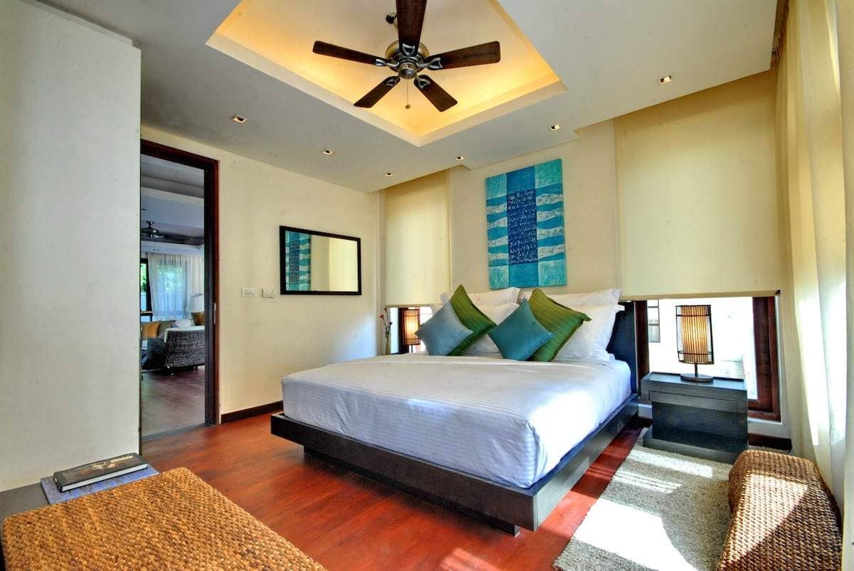 Rent villa Jane, Thailand, Samui, Bang Po | Villacarte