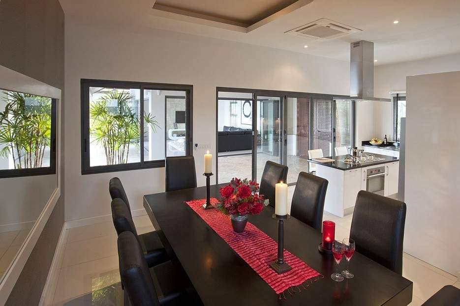 Rent villa Hermione, Thailand, Samui, Choeng Mon | Villacarte