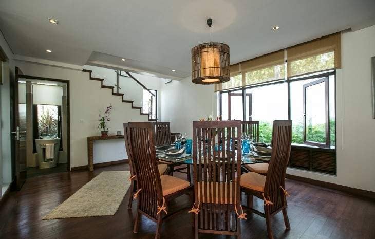 Rent villa Heliconia, Thailand, Samui, Maenam | Villacarte