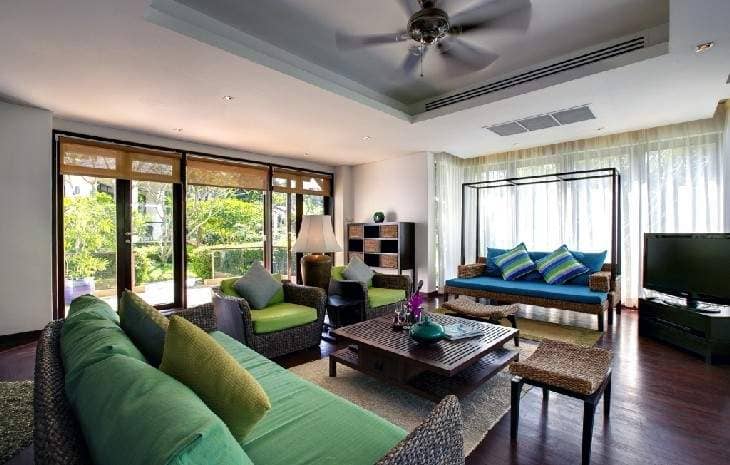 Rent villa Heliconia, Thailand, Samui, Maenam | Villacarte