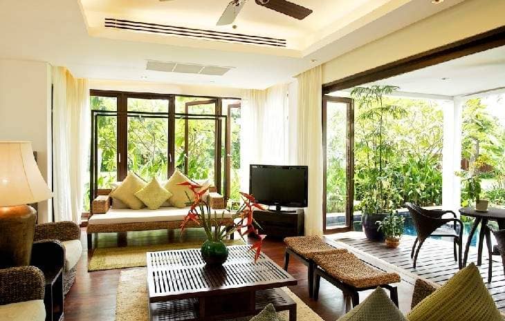 Rent villa Heliconia, Thailand, Samui, Maenam | Villacarte