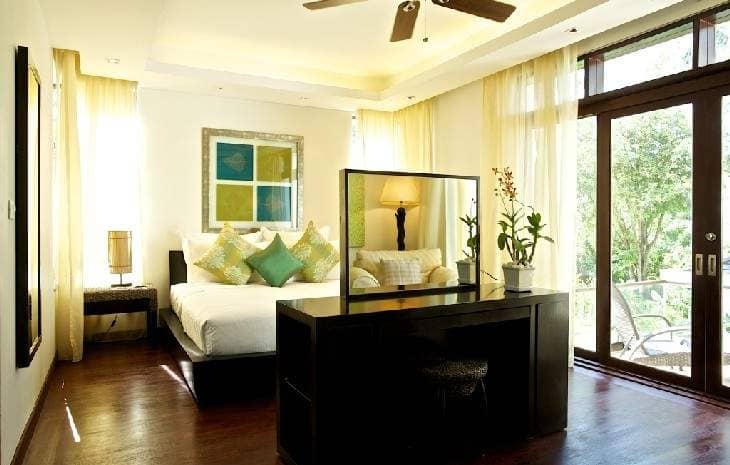 Rent villa Heliconia, Thailand, Samui, Maenam | Villacarte