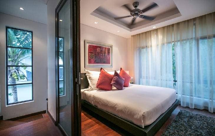 Rent villa Heliconia, Thailand, Samui, Maenam | Villacarte