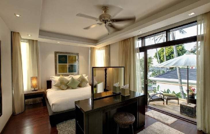 Rent villa Heliconia, Thailand, Samui, Maenam | Villacarte
