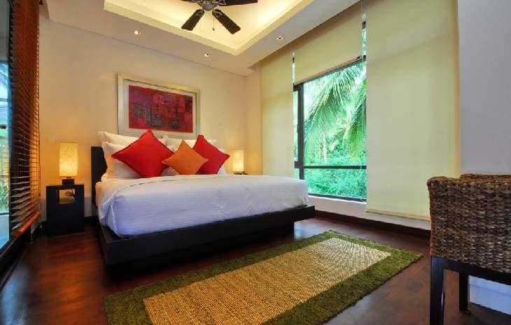 Rent villa Heliconia, Thailand, Samui, Maenam | Villacarte