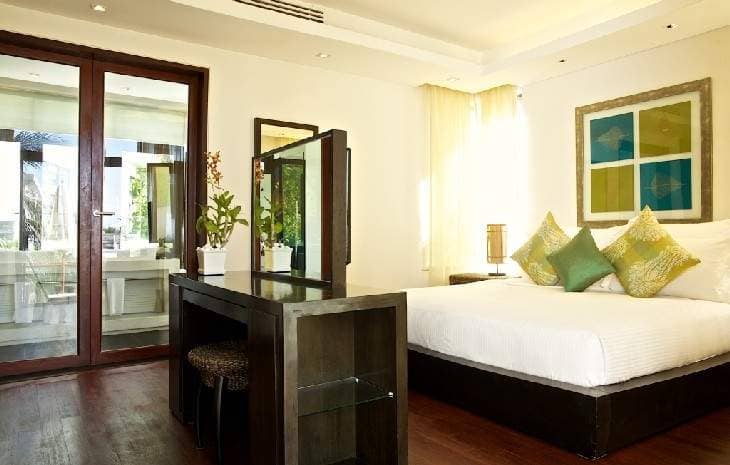 Rent villa Heliconia, Thailand, Samui, Maenam | Villacarte