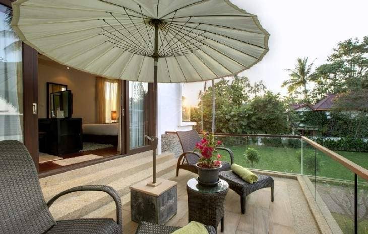 Rent villa Heliconia, Thailand, Samui, Maenam | Villacarte