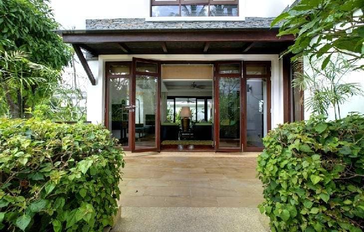 Rent villa Heliconia, Thailand, Samui, Maenam | Villacarte
