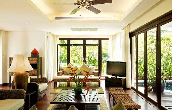 Rent villa Heliconia, Thailand, Samui, Maenam | Villacarte
