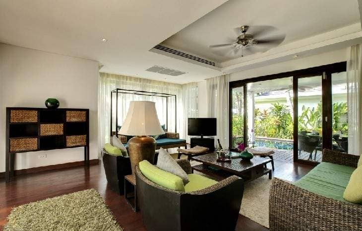 Rent villa Heliconia, Thailand, Samui, Maenam | Villacarte