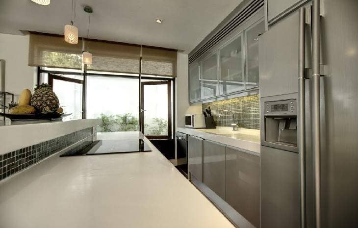 Rent villa Heliconia, Thailand, Samui, Maenam | Villacarte