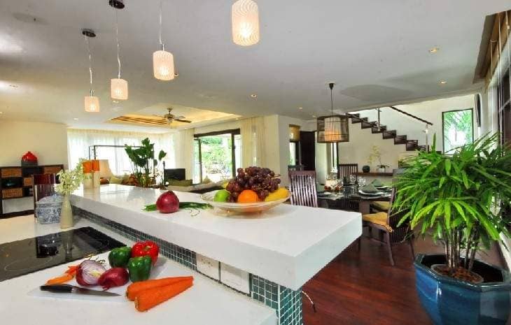 Rent villa Heliconia, Thailand, Samui, Maenam | Villacarte