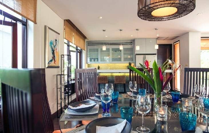 Rent villa Heliconia, Thailand, Samui, Maenam | Villacarte