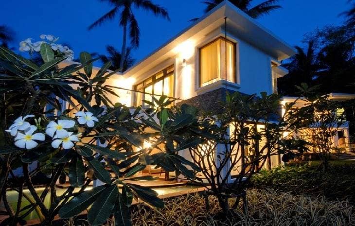 Rent villa Heliconia, Thailand, Samui, Maenam | Villacarte
