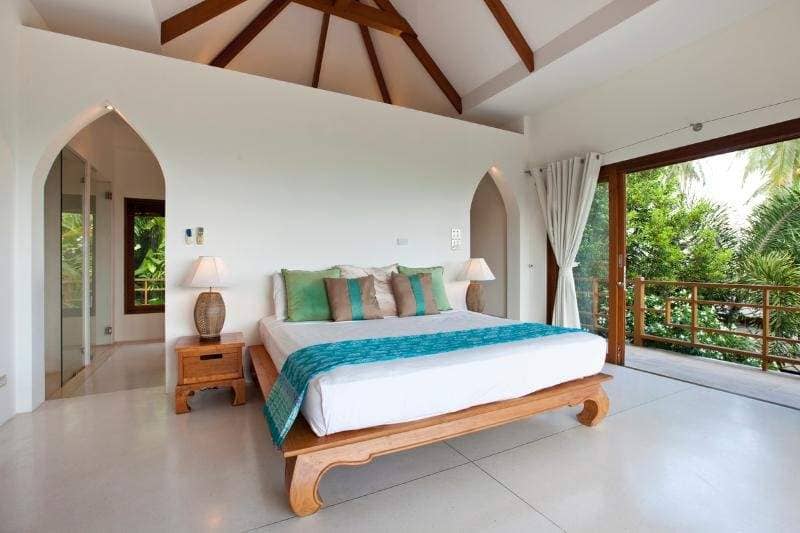 Rent villa Maya, Thailand, Samui, Bophut | Villacarte