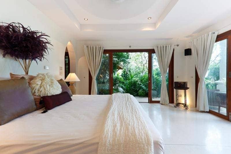 Rent villa Maya, Thailand, Samui, Bophut | Villacarte