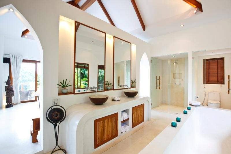 Rent villa Maya, Thailand, Samui, Bophut | Villacarte