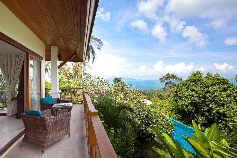 Rent villa Maya, Thailand, Samui, Bophut | Villacarte