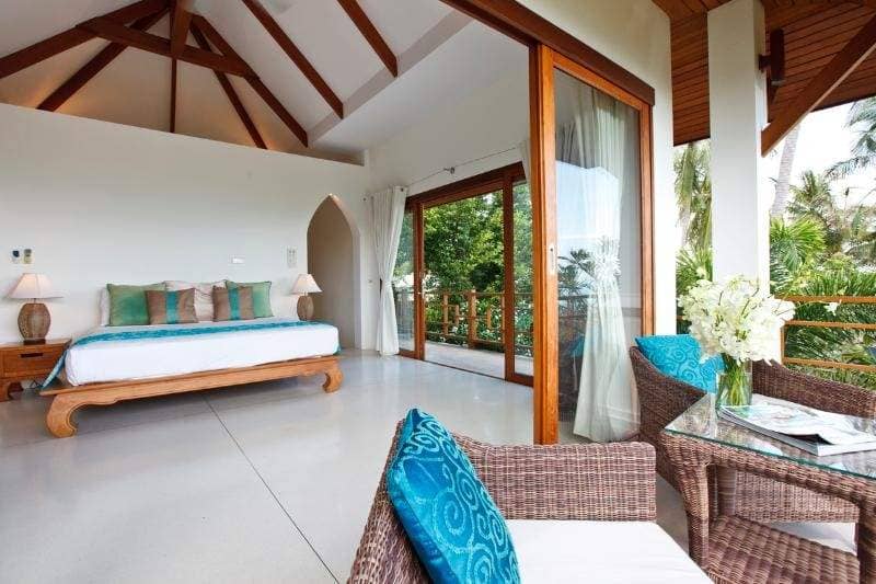 Rent villa Maya, Thailand, Samui, Bophut | Villacarte