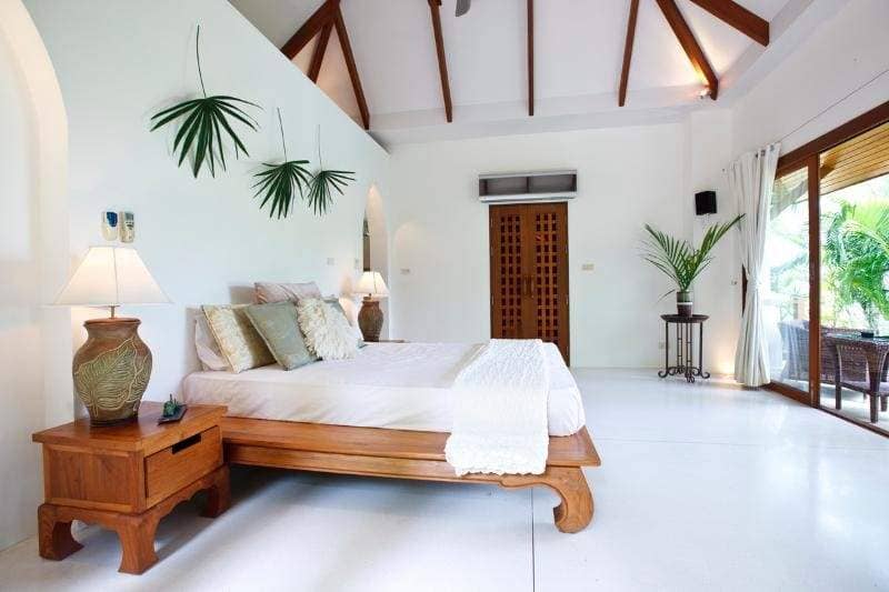 Rent villa Maya, Thailand, Samui, Bophut | Villacarte