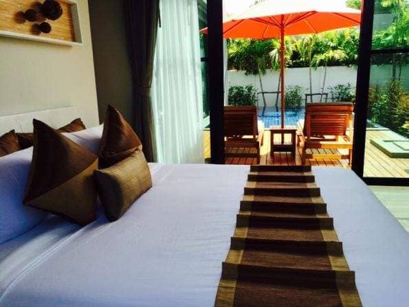 Property for Sale Baan-Boondharik II, Thailand, Phuket, Nai Harn | Villacarte
