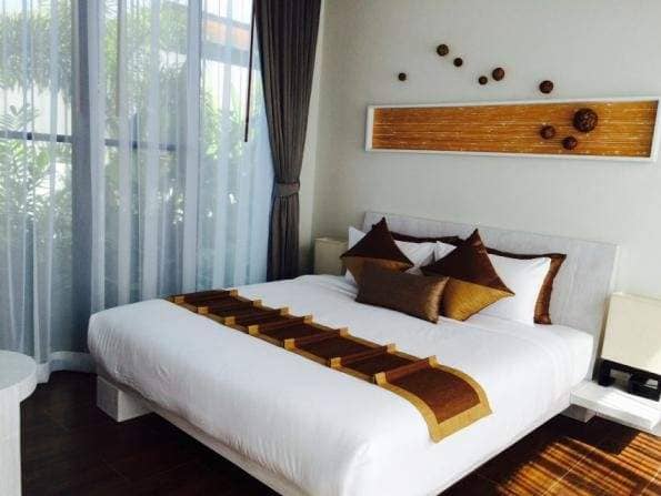 Property for Sale Baan-Boondharik II, Thailand, Phuket, Nai Harn | Villacarte