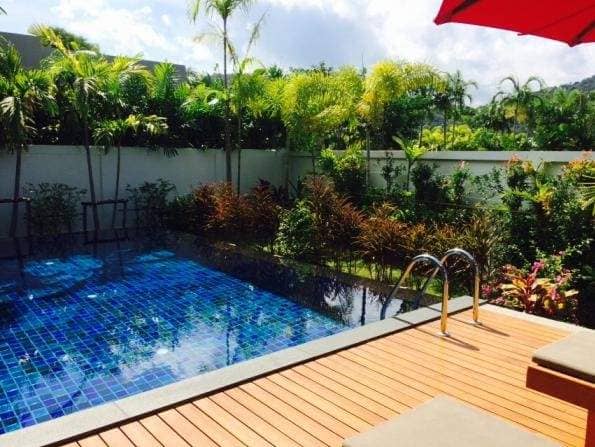 Property for Sale Baan-Boondharik II, Thailand, Phuket, Nai Harn | Villacarte