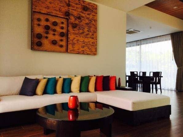 Property for Sale Baan-Boondharik II, Thailand, Phuket, Nai Harn | Villacarte