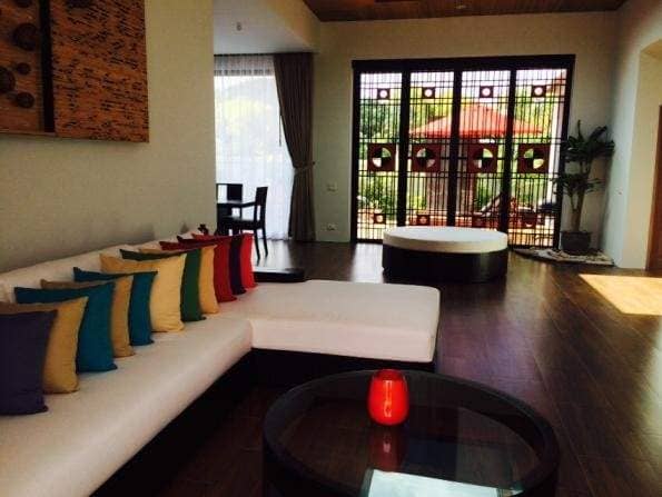 Property for Sale Baan-Boondharik II, Thailand, Phuket, Nai Harn | Villacarte
