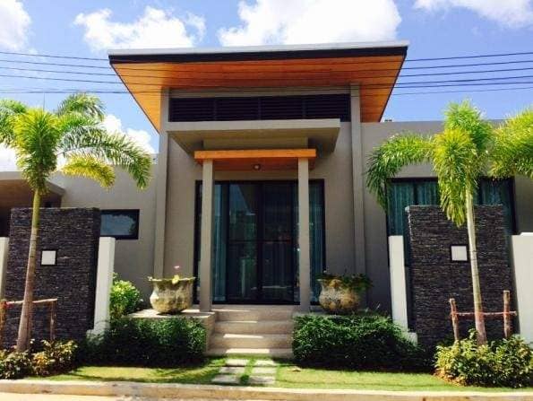 Property for Sale Baan-Boondharik II, Thailand, Phuket, Nai Harn | Villacarte