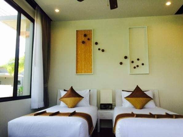 Property for Sale Baan-Boondharik II, Thailand, Phuket, Nai Harn | Villacarte