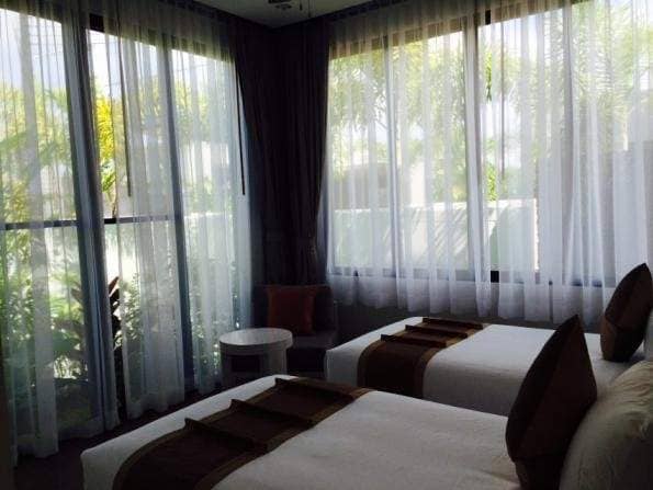 Property for Sale Baan-Boondharik II, Thailand, Phuket, Nai Harn | Villacarte