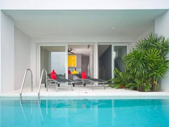 Rent apartments Ophelia, Thailand, Samui, Bang Po | Villacarte