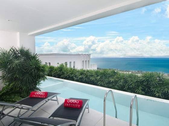 Rent apartments Ophelia, Thailand, Samui, Bang Po | Villacarte