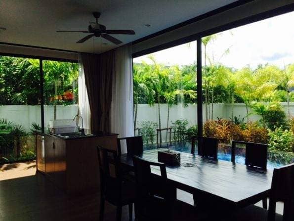 Property for Sale Baan-Boondharik II, Thailand, Phuket, Nai Harn | Villacarte